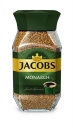Кофе Jacobs Monarch натуральный растворимый сублимированный, 190г