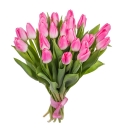 Букет тюльпанов Шепот Весны