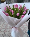 Букет тюльпанов Шепот Весны