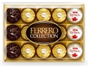 Набор конфет ,, Ferrero Collection "