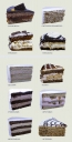 Заказные торты от 2 до 4,5кг