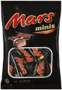 Батончики Mars Minis 182г