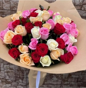 Розы (средние- 60 см)