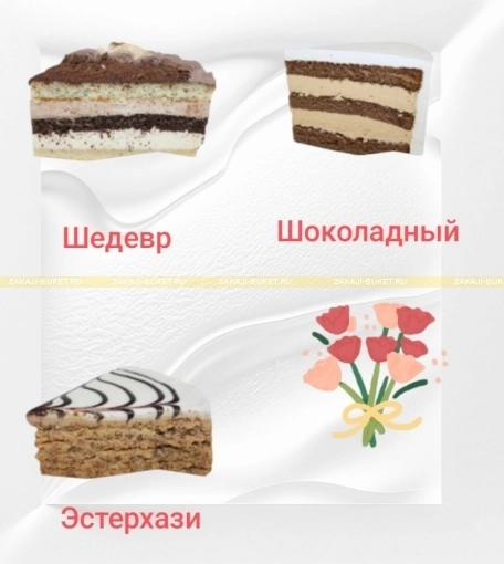 Начинка для тортов фото 5