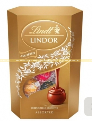 Набор конфет "Lindor" фото 1