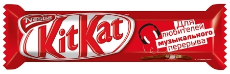Шоколад Nestle молочный Kit Kat с хрустящей вафлей фото 1