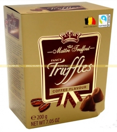Конфеты Truffle фото 1