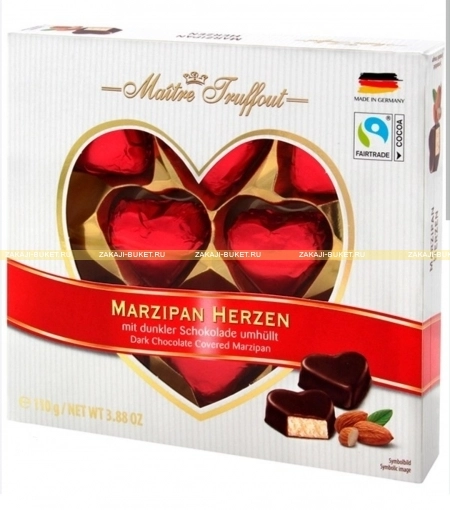 Конфеты Marzipan Herzen фото 1