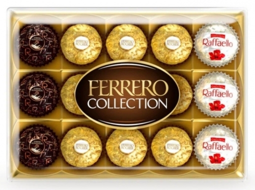 Набор конфет "Ferrero Collection" фото 1