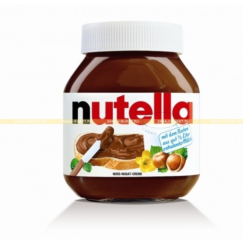 Nutella масло