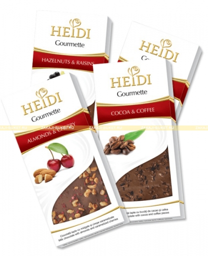 шоколад Heidi фото 1