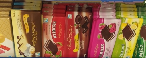 Шоколад MAITRE TRUFFOUT  фото 1